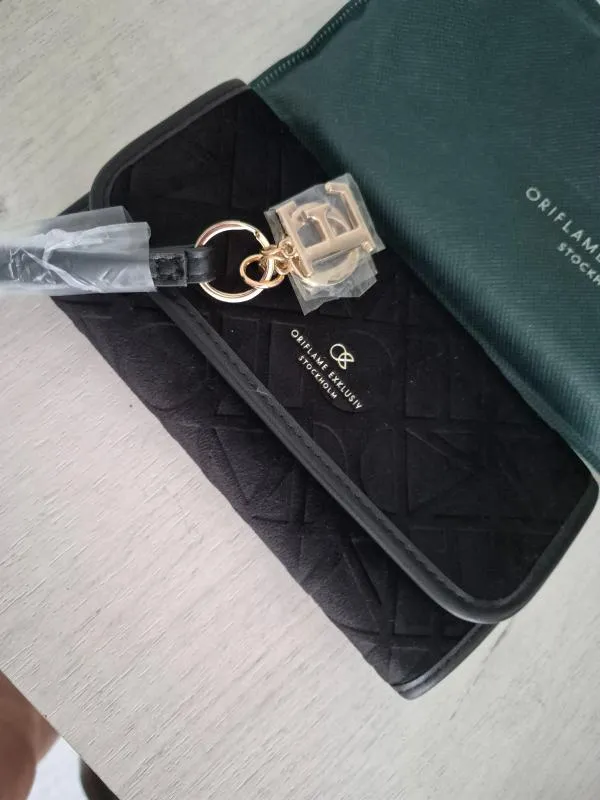 Portofel Oriflame | Negru - Image 3