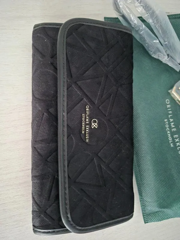 Portofel Oriflame | Negru - Image 5