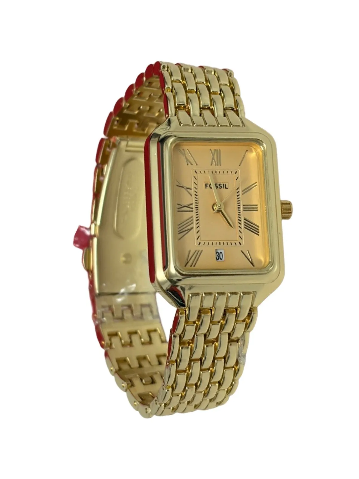 Ceas Fossil | Auriu