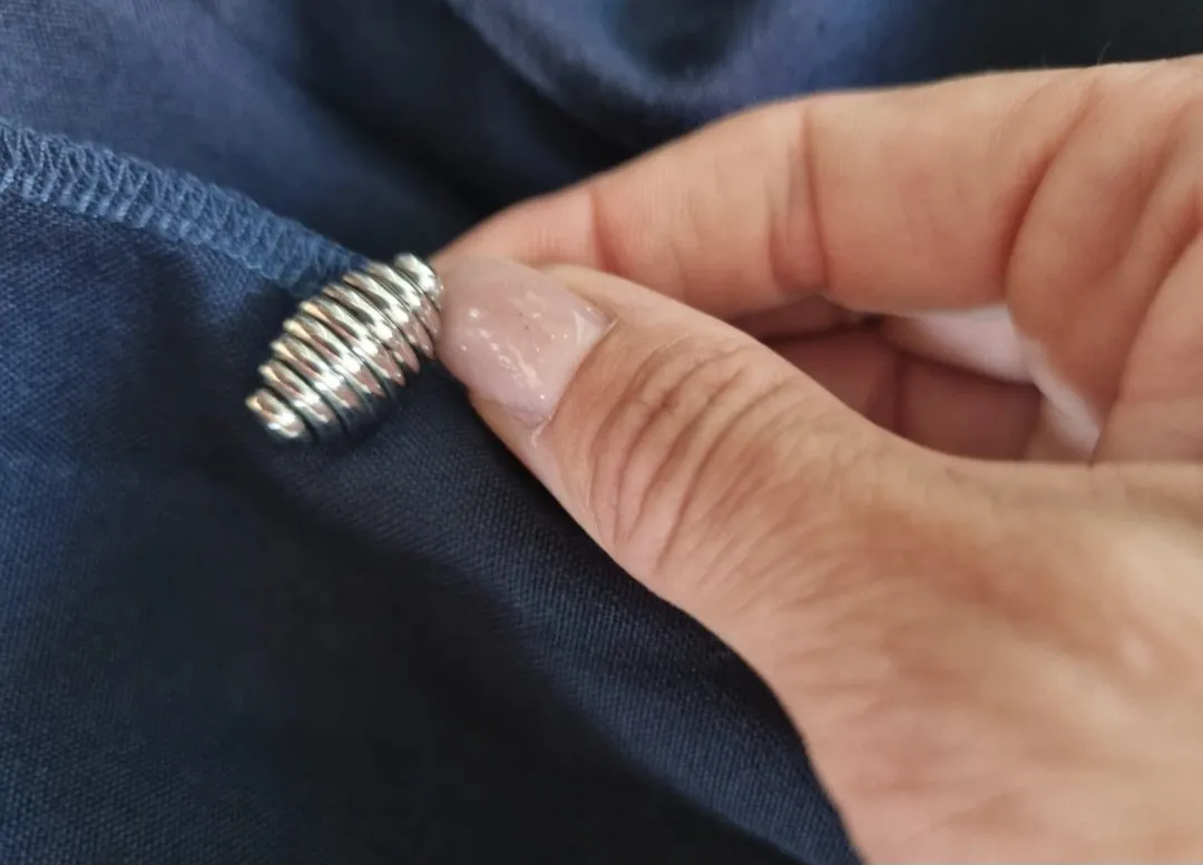 Fustă plisată C&A S | Bleumarin, Mini, Talie medie, Plisată fit - Image 7