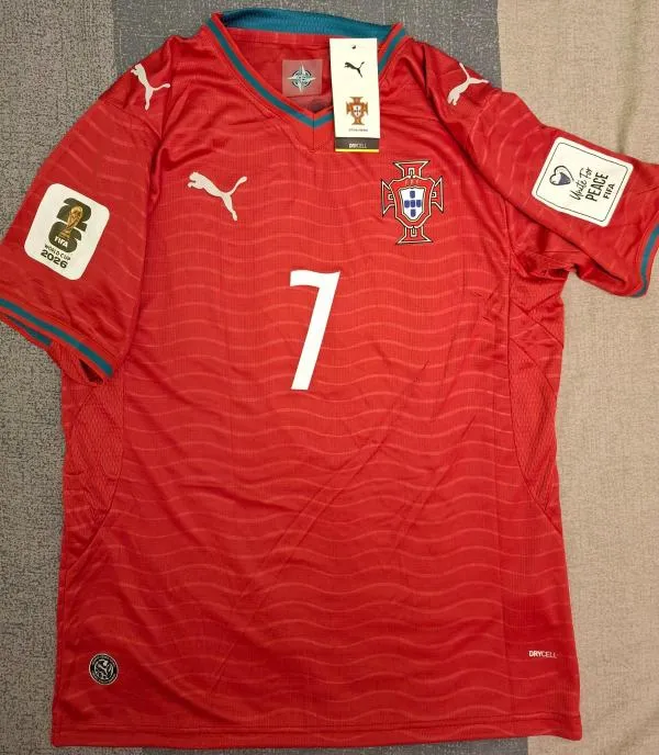Tricou sport Puma M | Roșu, Monocrom, Poliester - Image 2