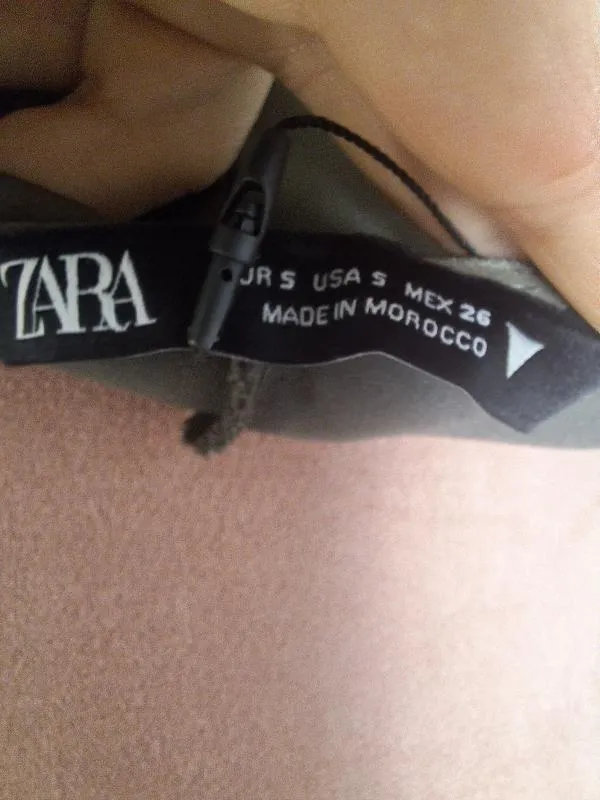 Rochie de seară Zara S | Maro, Maxi, Bretele subțiri, Cu decupaje, Poliester - Image 7