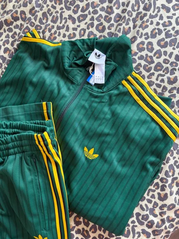 Trening adidas Originals M | Verde