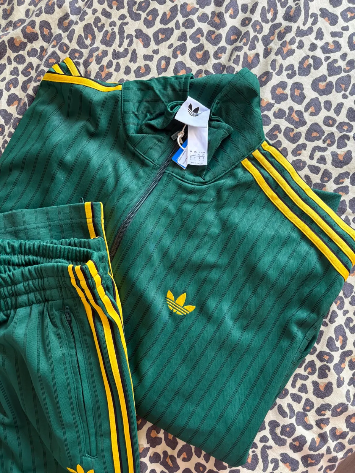 Trening adidas Originals M | Verde