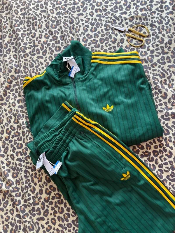 Trening adidas Originals M | Verde - Image 2