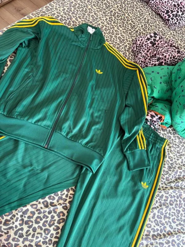 Trening adidas Originals M | Verde - Image 4