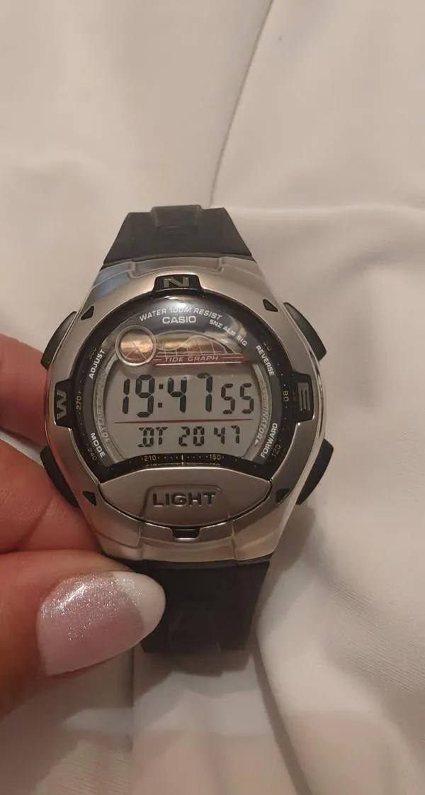 Ceas Casio | Negru
