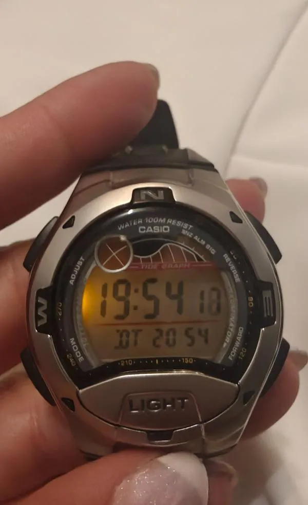 Ceas Casio | Negru - Image 3