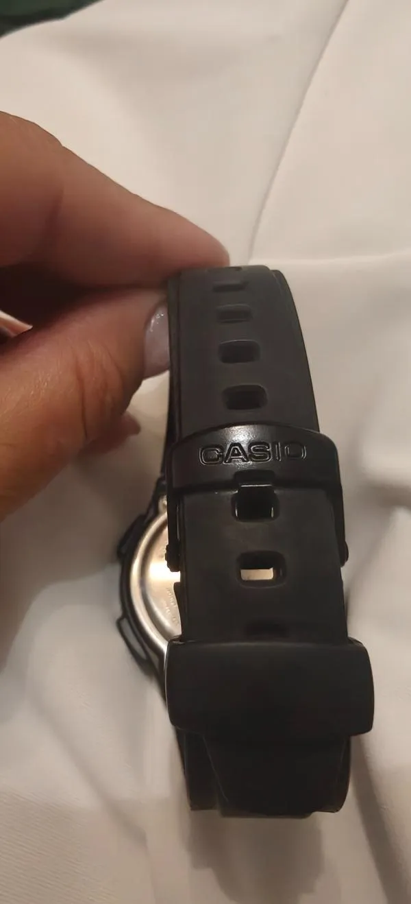 Ceas Casio | Negru - Image 4