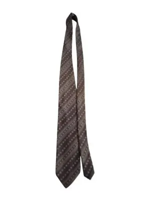 Cravată Yves Saint Laurent | Argintiu
