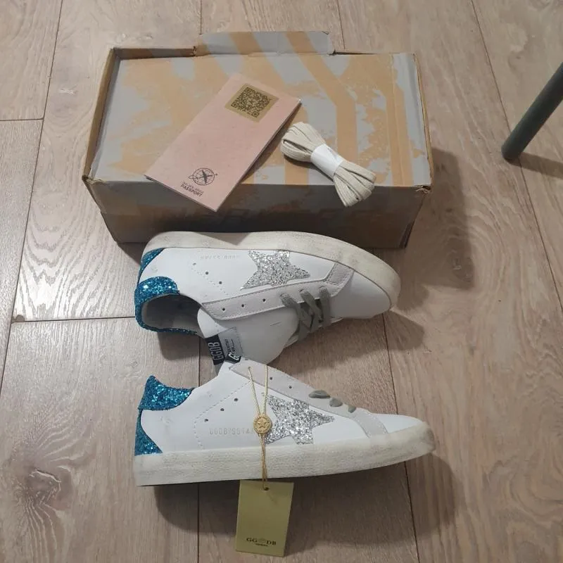 Sneakers Golden Goose EU 38 | Alb - Image 2