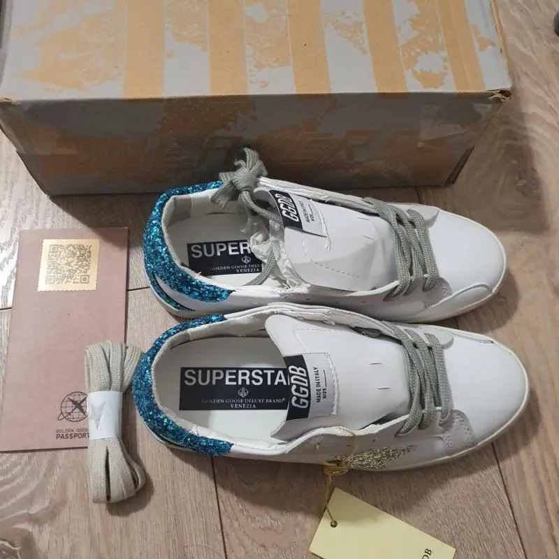 Sneakers Golden Goose EU 38 | Alb - Image 3