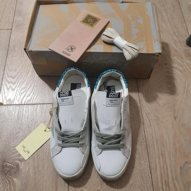 Sneakers Golden Goose EU 38 | Alb - Image 5