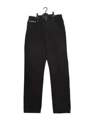 Blugi Drifter XXS | Negru, Lungi, Regular (Standard) fit, Monocrom, Clasici Simpli
