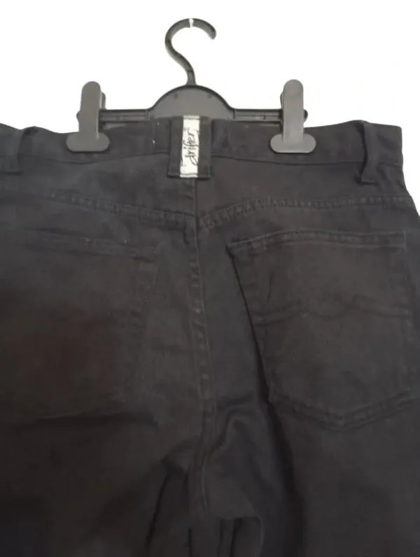 Blugi Drifter XXS | Negru, Lungi, Regular (Standard) fit, Monocrom, Clasici Simpli - Image 3