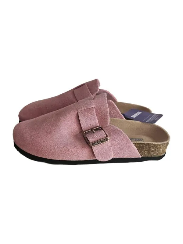 Saboți baretă Birkenstock EU 36 | Roz