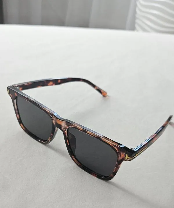 Ochelari de soare Tom Ford | Negru - Image 3