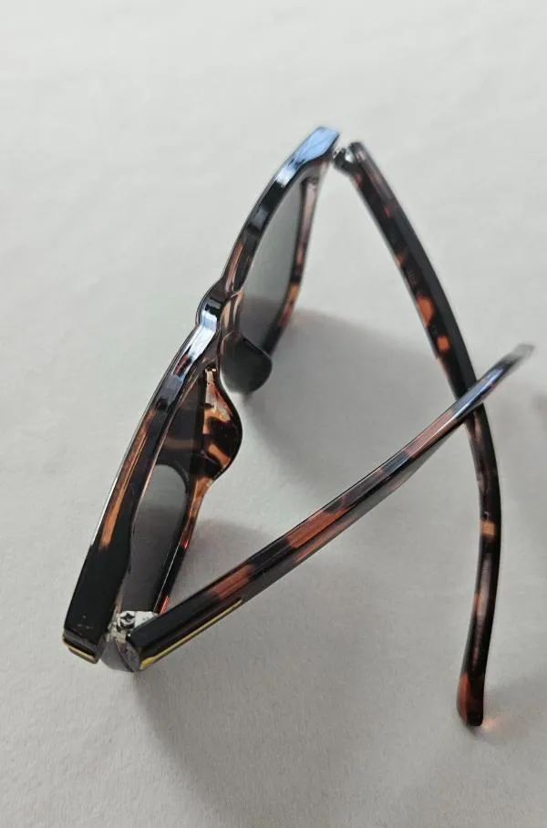 Ochelari de soare Tom Ford | Negru - Image 4
