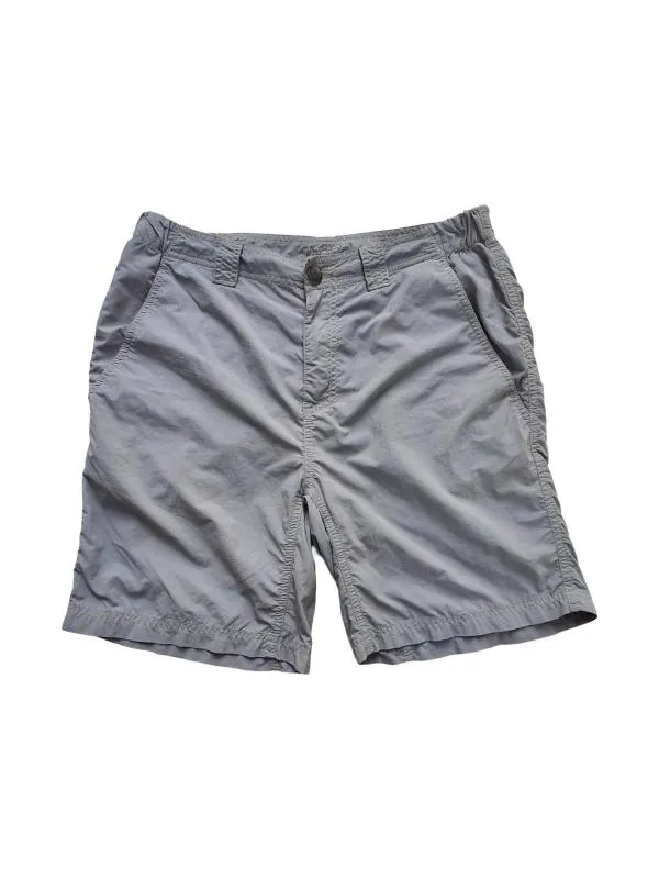 Șort sport Columbia EU 48 | Gri, Monocrom