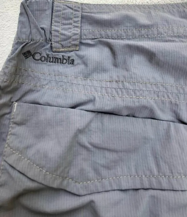 Șort sport Columbia EU 48 | Gri, Monocrom - Image 6