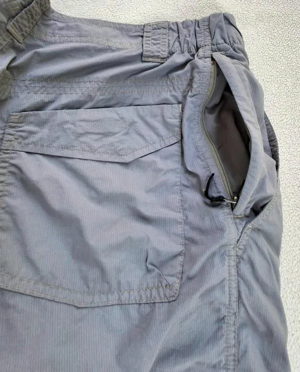 Șort sport Columbia EU 48 | Gri, Monocrom - Image 7