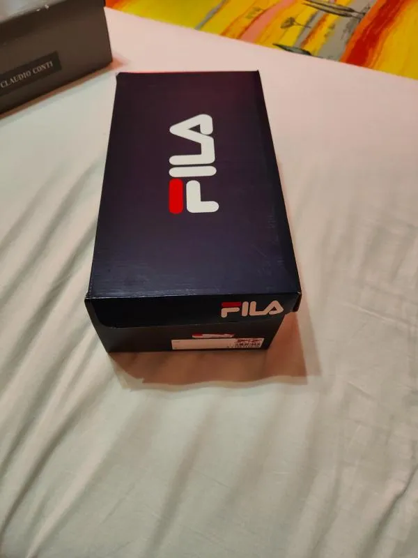 Șlapi velcro Fila EU 46 | Negru - Image 6