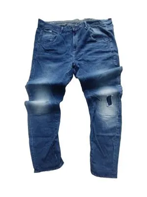 Blugi G-Star RAW L | Albastru, Lungi, Straight (Drepți) fit, Clasici  Simpli