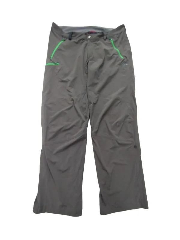 Pantaloni sport Mammut XL | Gri