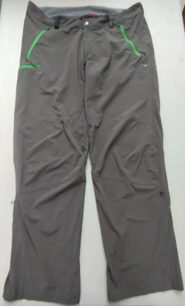 Pantaloni sport Mammut XL | Gri - Image 2
