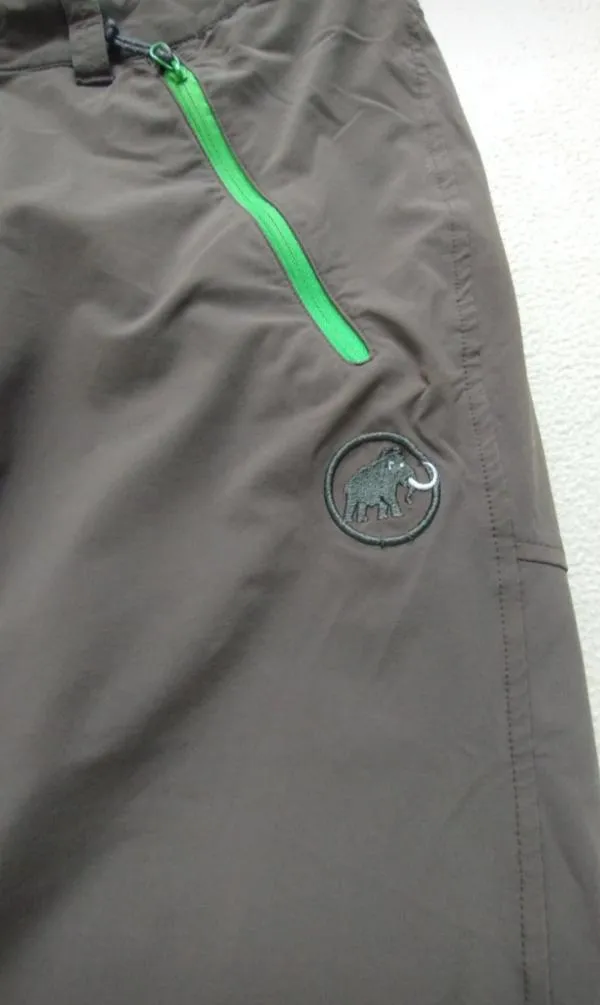 Pantaloni sport Mammut XL | Gri - Image 4