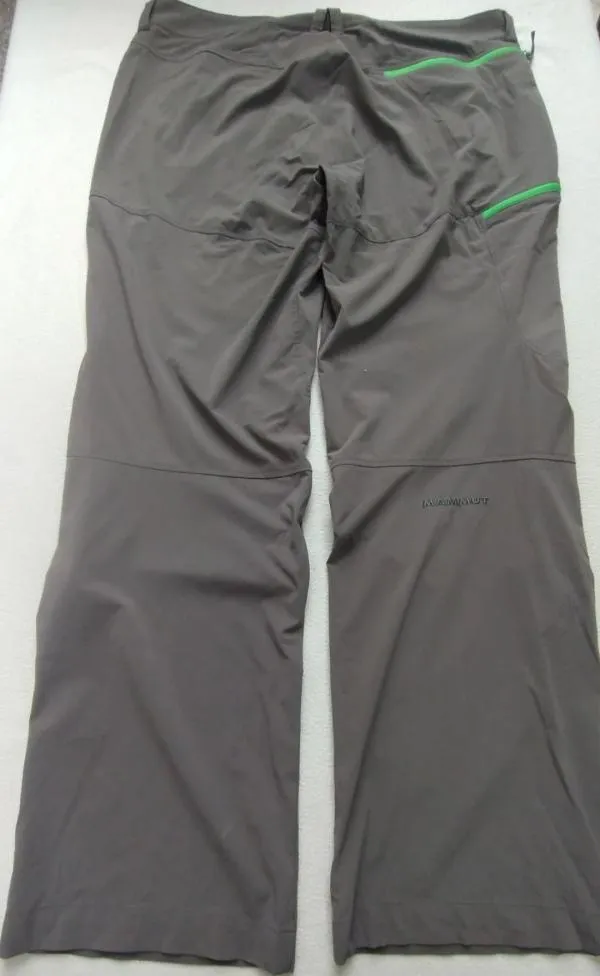 Pantaloni sport Mammut XL | Gri - Image 6