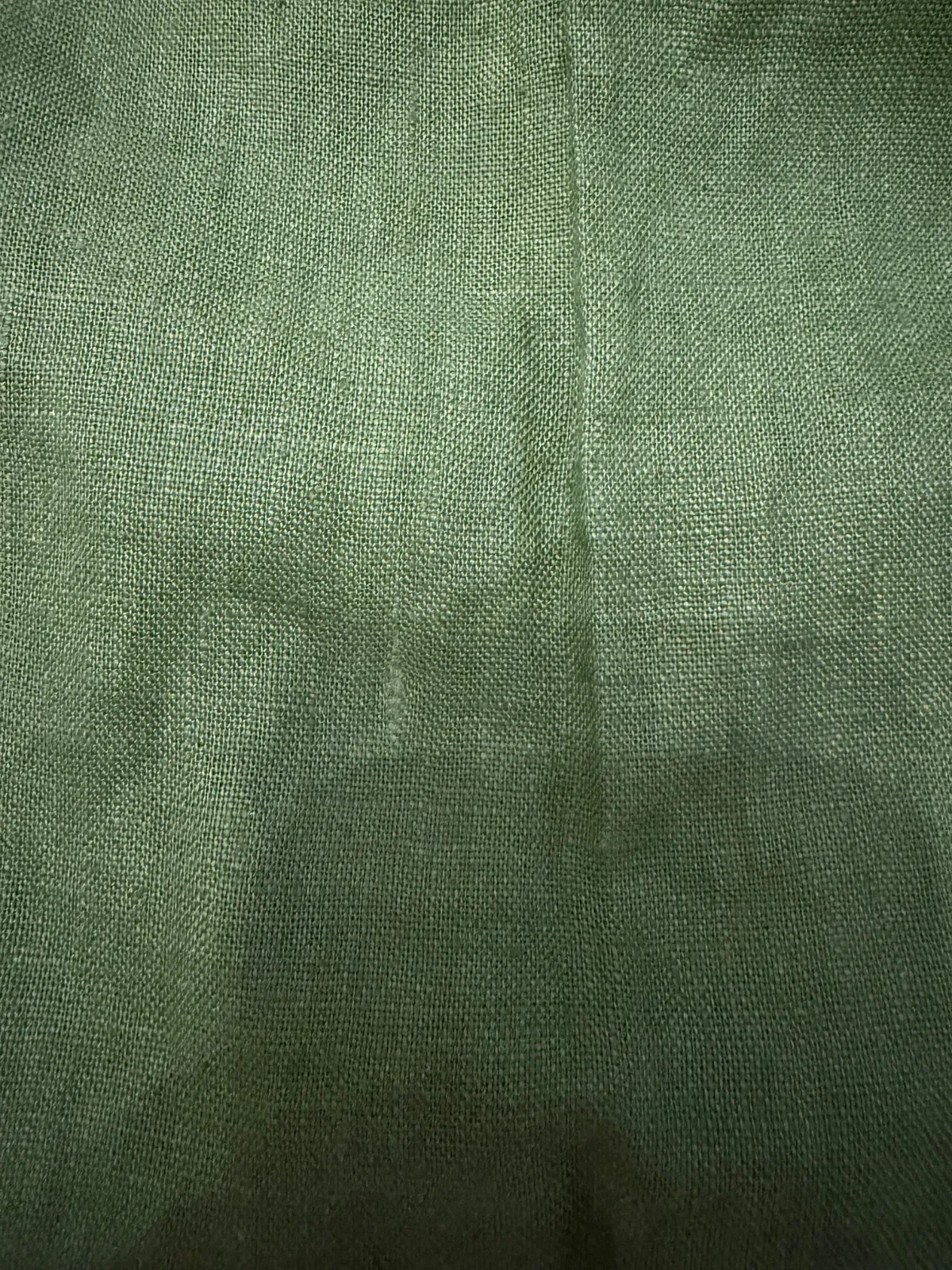 Salopetă Mango XS | Verde, Lungă, Fără mâneci, Monocrom, Decolteu în V, In - Image 8