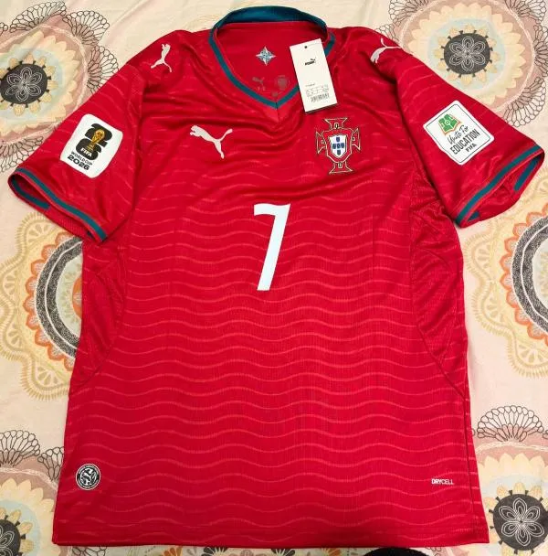 Tricou sport Puma M | Roșu, Monocrom, Poliester - Image 2
