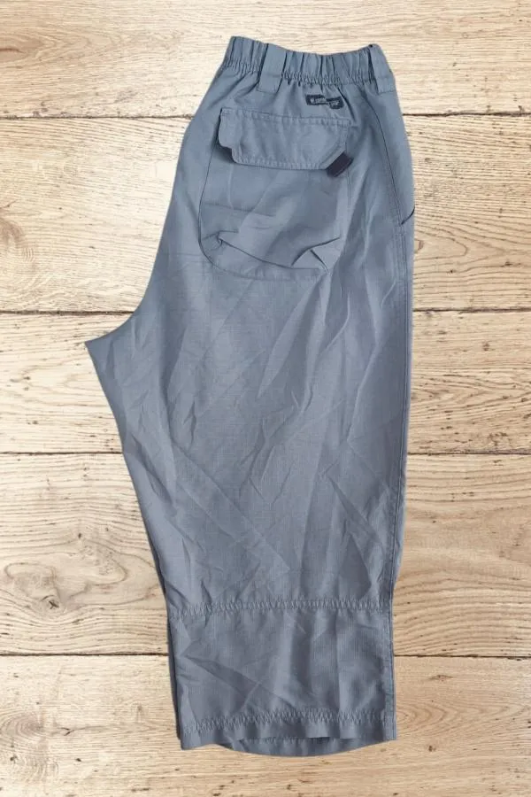 Pantaloni sport Nike L | Gri, Monocrom - Image 4