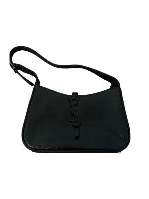 Geantă de umăr Yves Saint Laurent | Negru