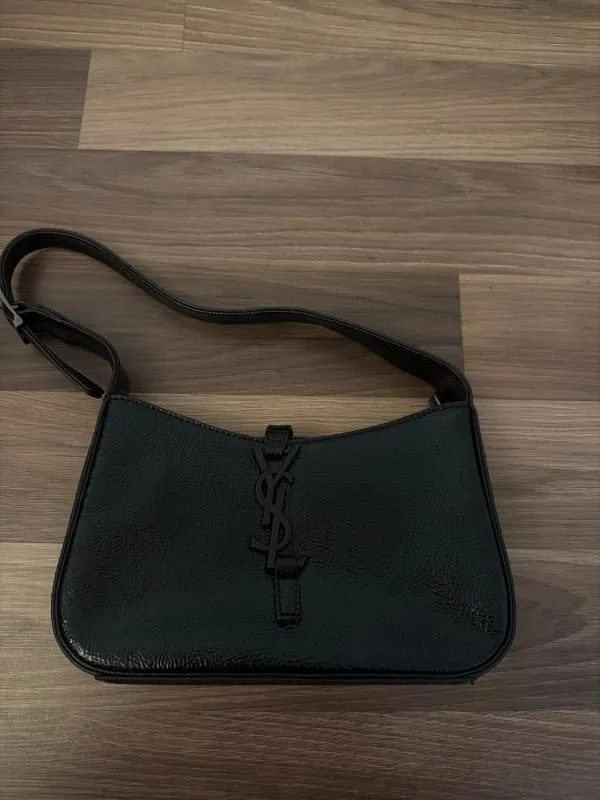 Geantă de umăr Yves Saint Laurent | Negru - Image 2