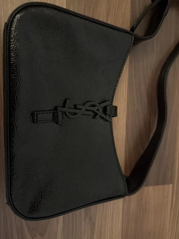Geantă de umăr Yves Saint Laurent | Negru - Image 3