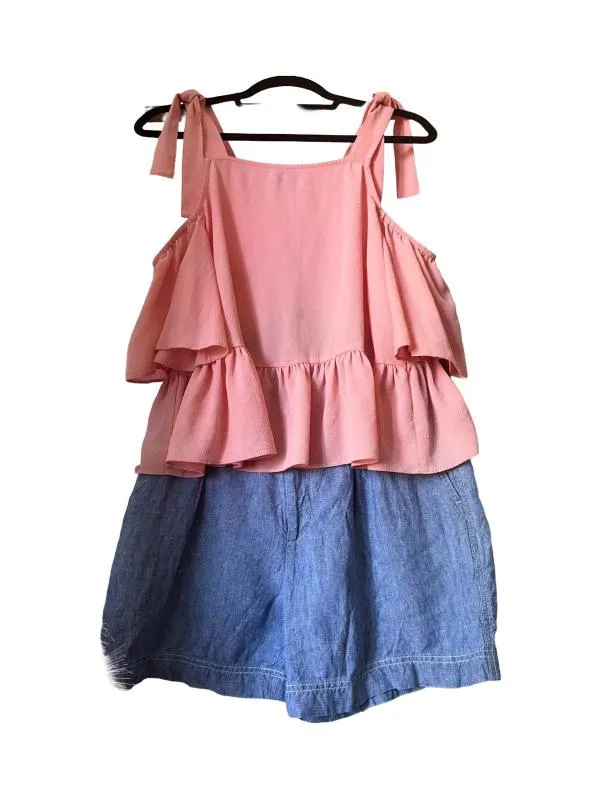 Compleu Lauren Ralph S | Bleu, In
