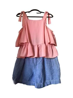 Compleu Lauren Ralph S | Bleu, In