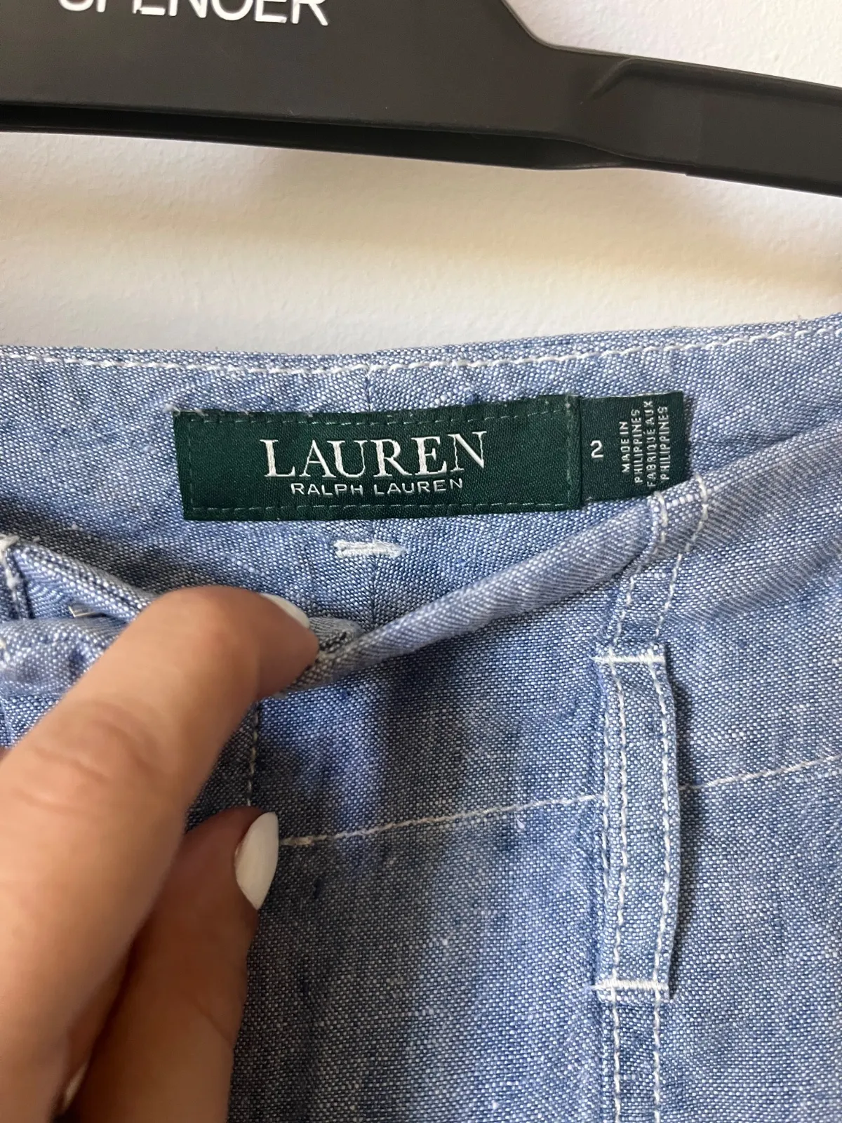 Compleu Lauren Ralph S | Bleu, In - Image 7