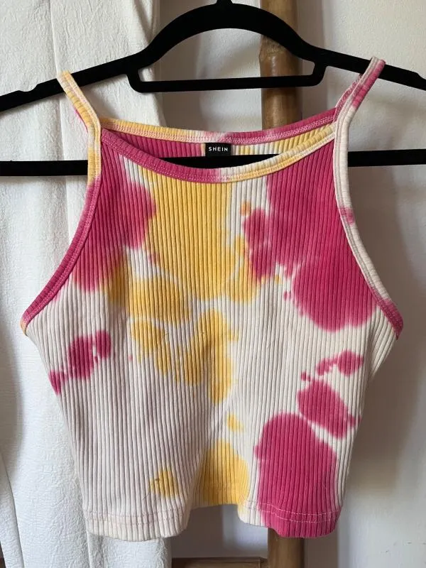 Compleu Zara S | Alb, Bumbac - Image 3