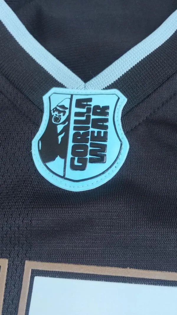 Tricou sport Gorilla Wear M | Bleumarin - Image 3