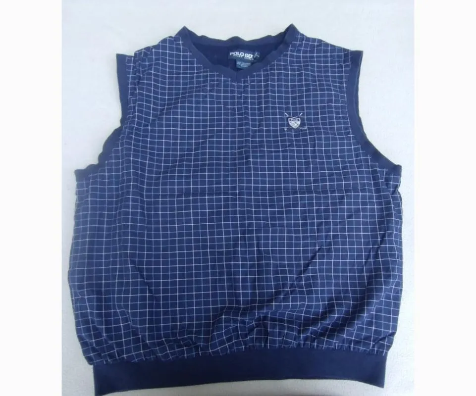 Vestă Polo Ralph Lauren M | Albastru - Image 5