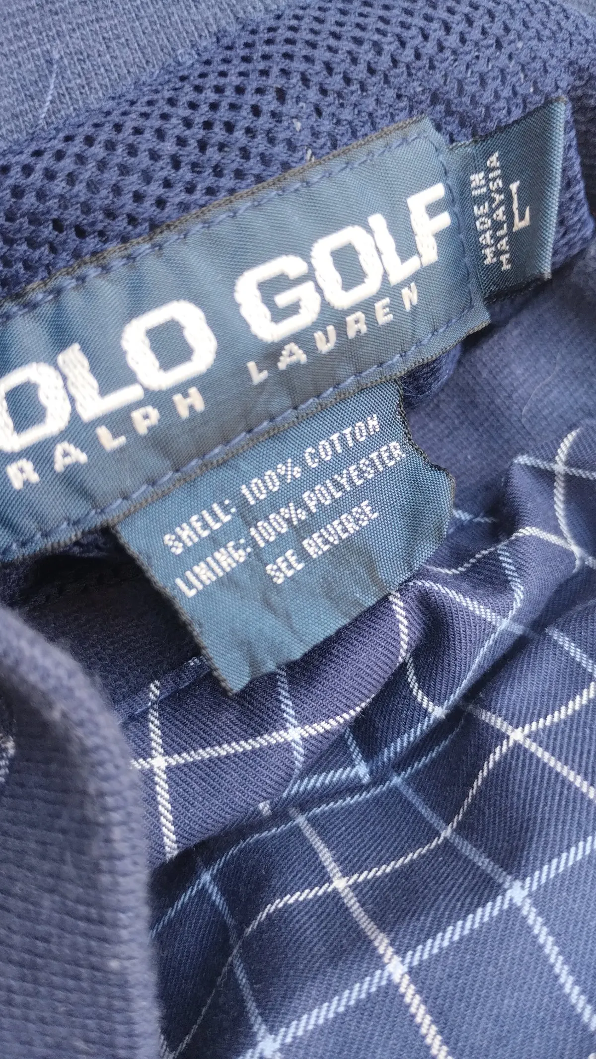 Vestă Polo Ralph Lauren M | Albastru - Image 3