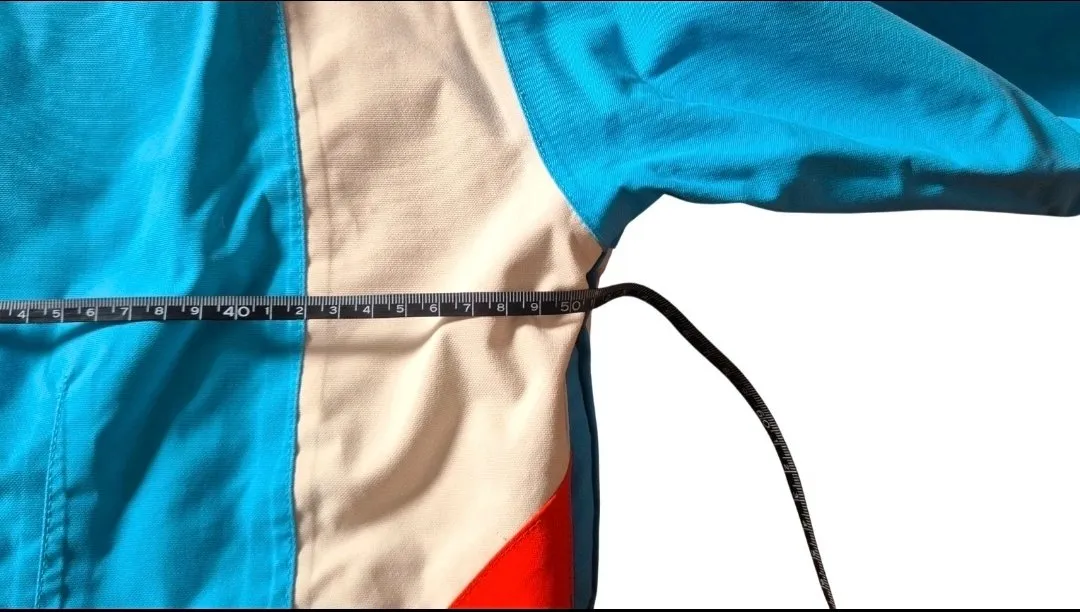 Geacă de ploaie F2 L | Bleu - Image 11