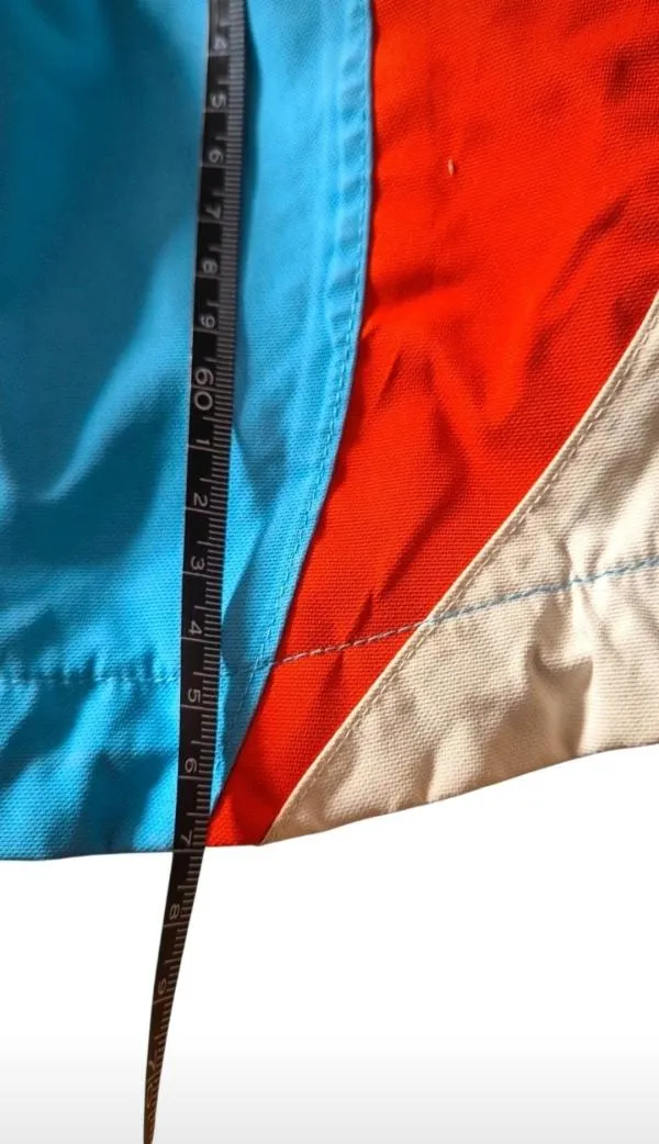 Geacă de ploaie F2 L | Bleu - Image 12