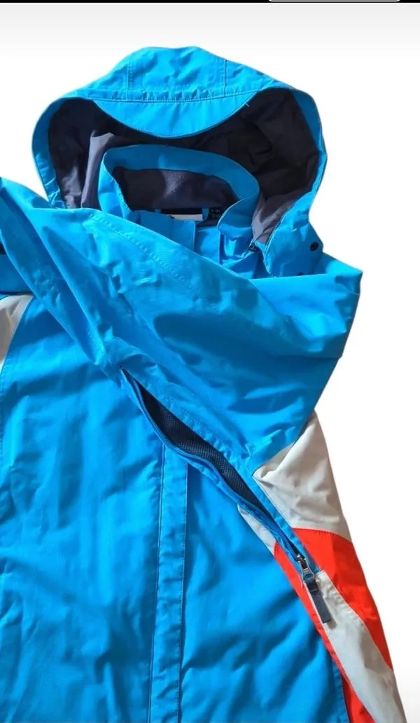 Geacă de ploaie F2 L | Bleu - Image 3