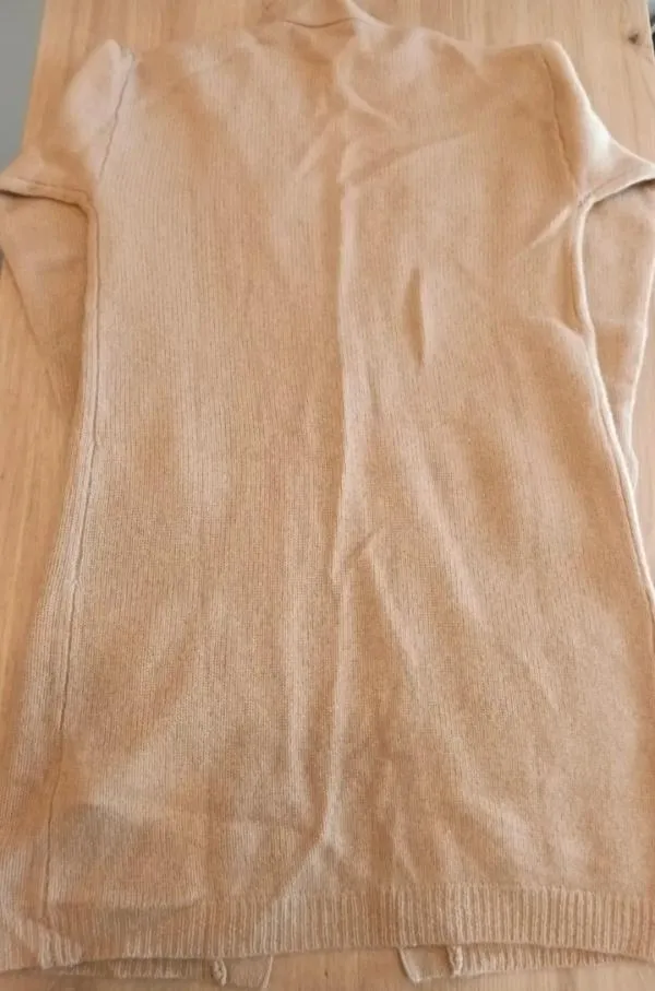 Cardigan Motivi S | Bej, Lung, Regular fit, Cașmir - Image 3