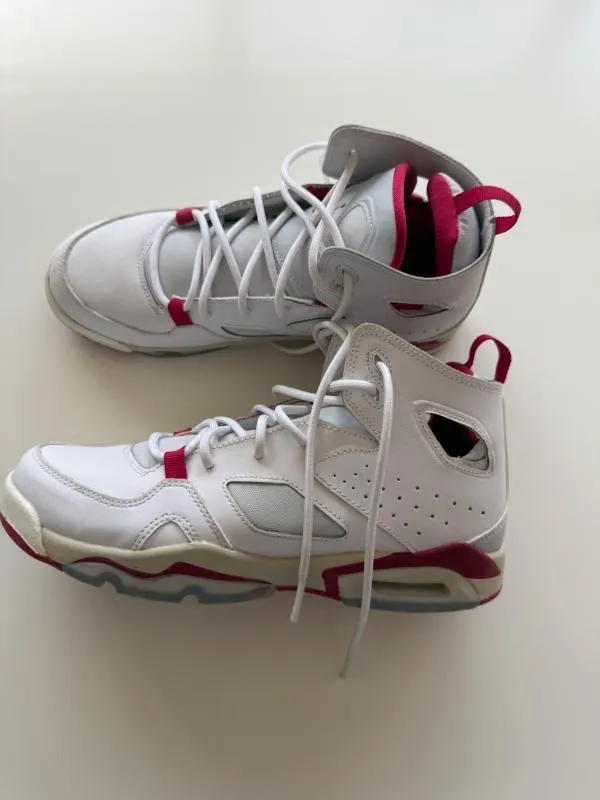 Sneakers Air Jordan EU 39 | Roșu - Image 6