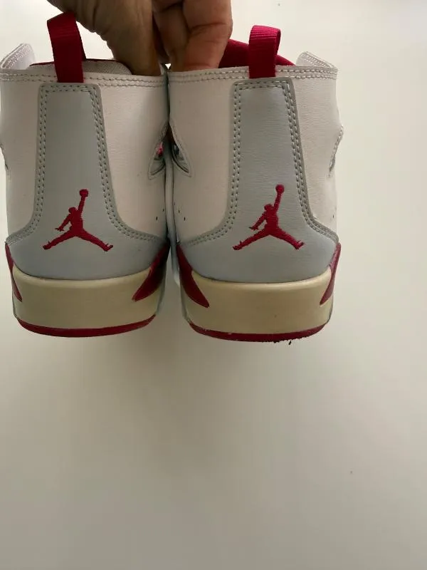 Sneakers Air Jordan EU 39 | Roșu - Image 4